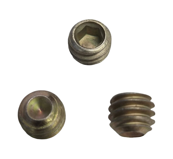 XP172 - 5/16"-18 3 Pack Set Screws with Loctite