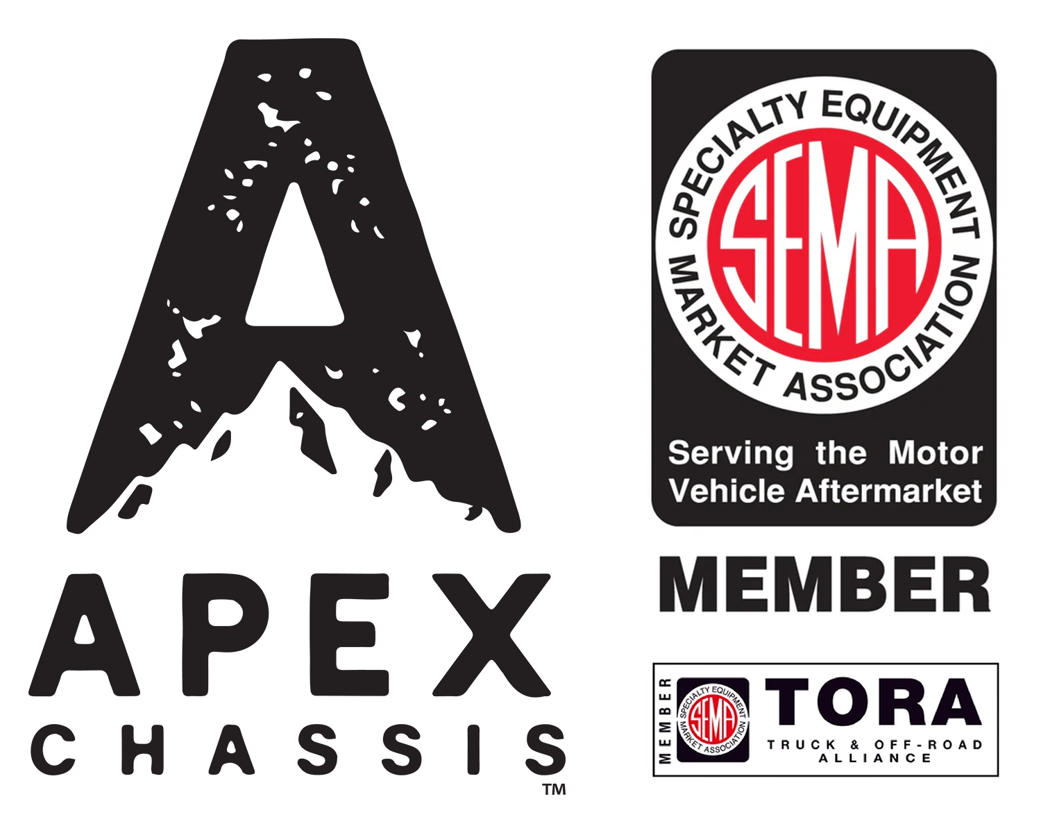 Apex Chassis - Extreme Duty Steering & Suspension Products