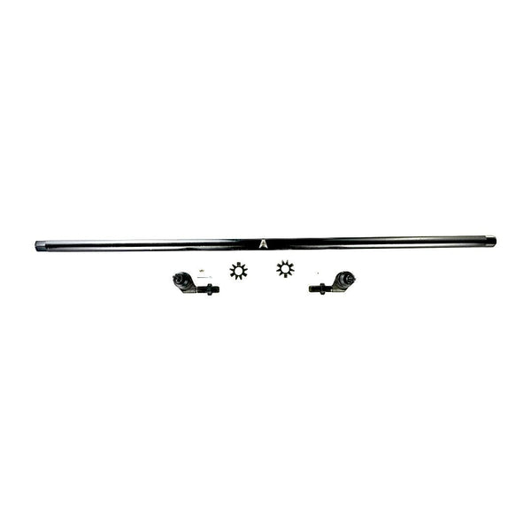 KIT146 - Jeep Wrangler JK - 1 Ton Tie Rod Kit - Steel - Apex Chassis