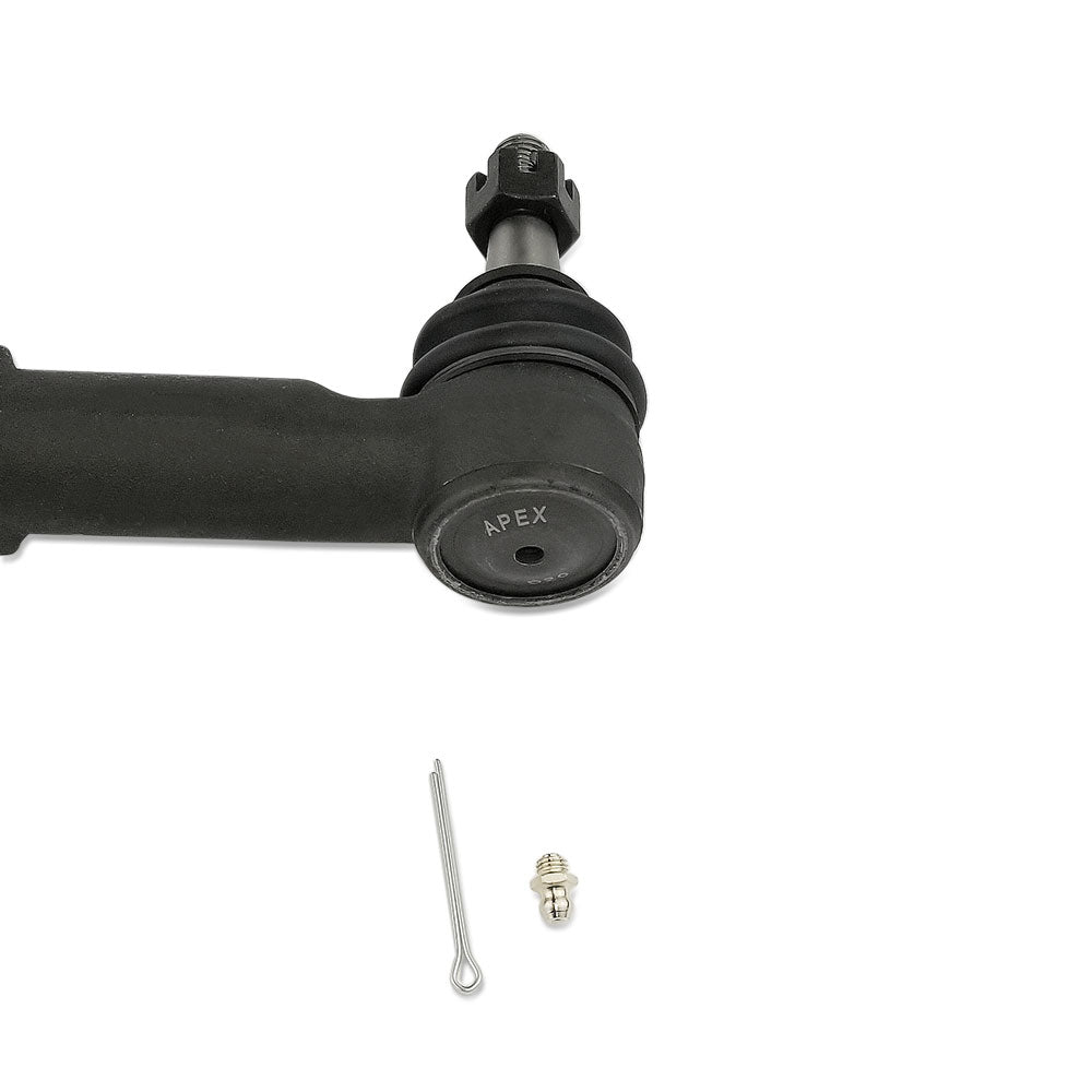 TR105 - Chevy/GMC Tie Rod End, Inner &amp; Outer - Apex Super HD Design