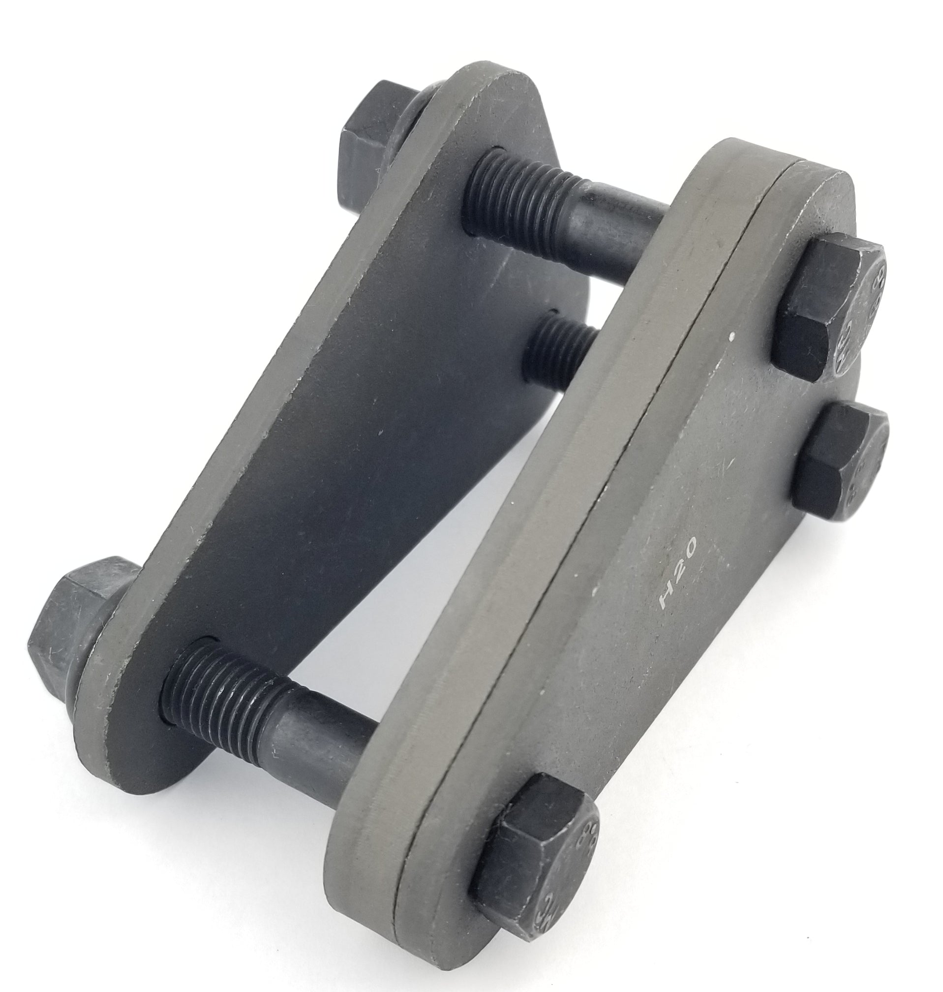 TR186 - Damper Bracket - OE Location - Apex Chassis